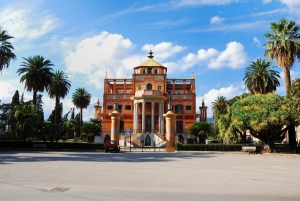 Qualcosa di “esotico” illumina Palermo..